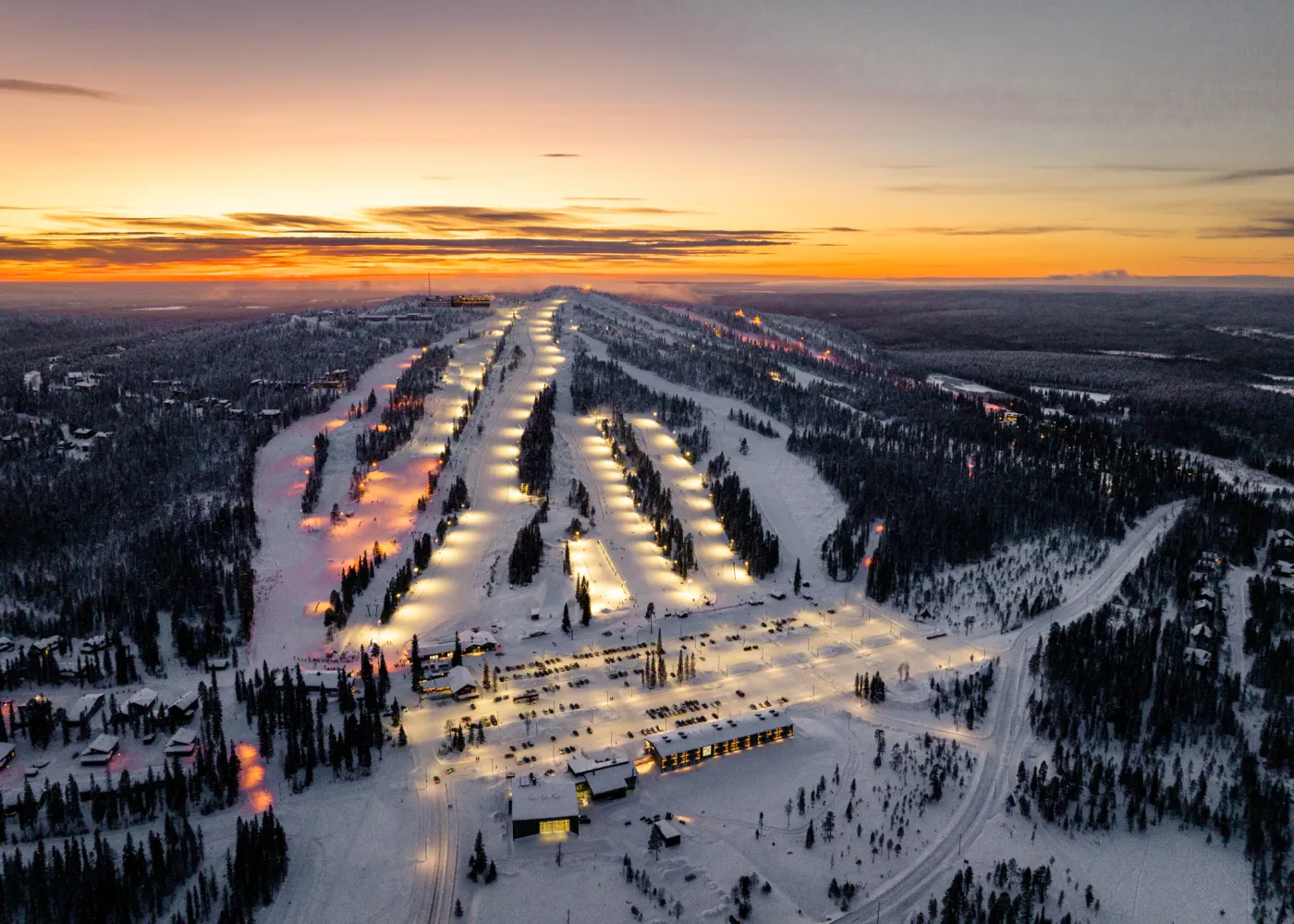 Iso-Syötteen laskettelukeskus